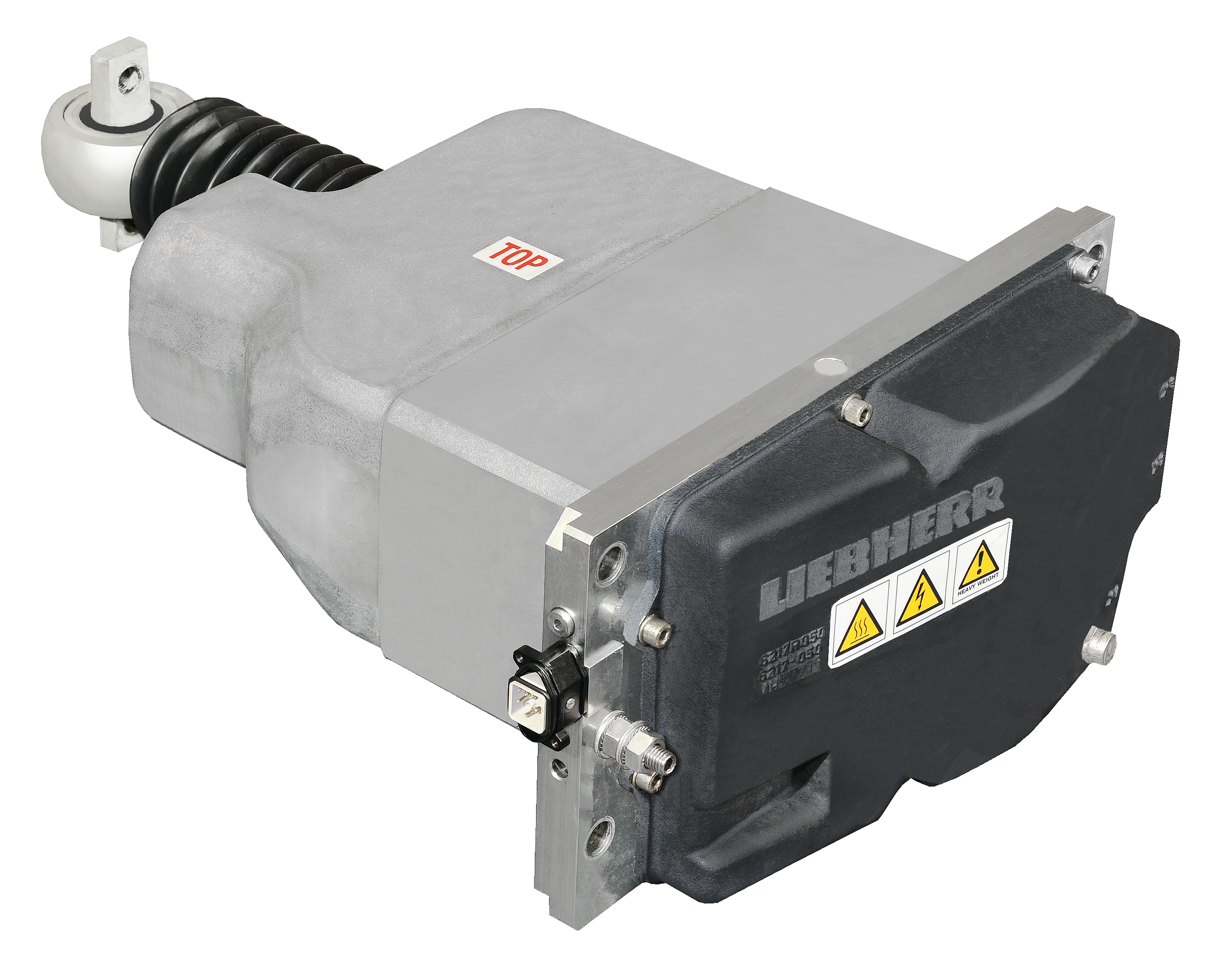 Smarte elektrohydraulische Aktuatorik